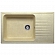 Мойка кухонная Polygran F-19 85 см опал