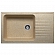 Мойка кухонная Polygran F-19 85 см песочная