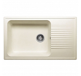 Мойка кухонная Polygran F-19 85 см хлопок