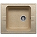 Мойка кухонная Polygran F-20 60 см песочная