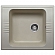 Мойка кухонная Polygran F-20 60 см серая