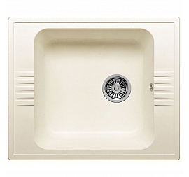 Мойка кухонная Polygran F-20 60 см хлопок