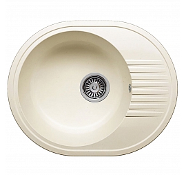 Мойка кухонная Polygran F-22 58 см хлопок