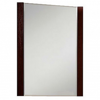 Зеркало Акватон Альпина 1A133502AL500 65 см венге