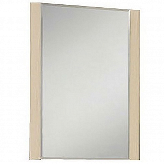 Зеркало Акватон Альпина 1A133502AL530 65 см дуб молочный