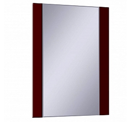 Зеркало Акватон Ария 1A133702AA430 65 см темно-коричневое