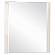 Зеркало Акватон Ария 1A141902AA010 80 см белое