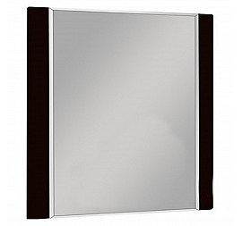 Зеркало Акватон Ария 1A141902AA950 80 см черное