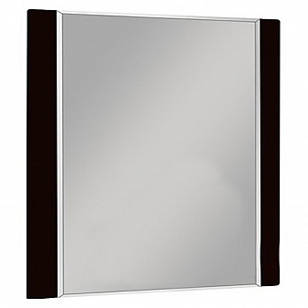 Зеркало Акватон Ария 1A141902AA950 80 см черное
