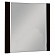 Зеркало Акватон Ария 1A141902AA950 80 см черное
