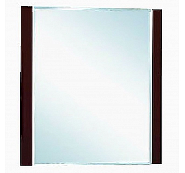 Зеркало Акватон Ария 1A141902AA430 80 см темно-коричневое