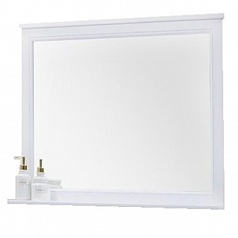 Зеркало Акватон Идель 1A195702IDM70 85 см дуб белый