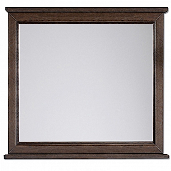 Зеркало Акватон Идель 1A195702IDM80 85 см дуб шоколадный