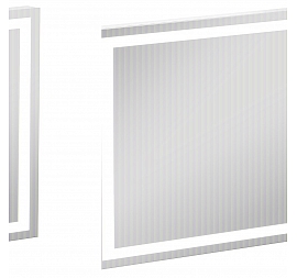 Зеркало Cersanit City LU-LED70-Os 60 см