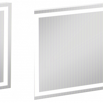 Зеркало Cersanit City LU-LED70-Os 60 см