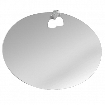 Зеркало Triton Сотис 60 см