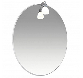 Зеркало Triton Лира 50 Щ0000001061 50 см