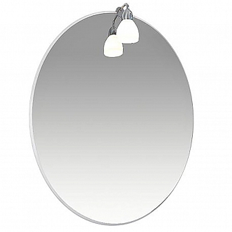 Зеркало Triton Лира 50 Щ0000001061 50 см