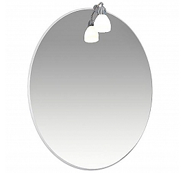 Зеркало Triton Лира 55 Щ0000001063 55 см