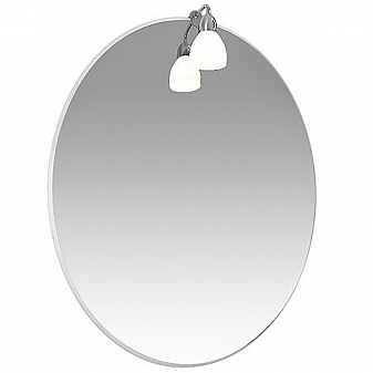 Зеркало Triton Лира 55 Щ0000001063 55 см