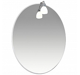 Зеркало Triton Лира 60 Щ0000001064 60 см