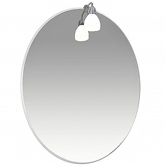 Зеркало Triton Лира 60 Щ0000001064 60 см