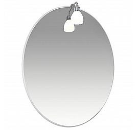 Зеркало Triton Лира 65 Щ0000001065 65 см