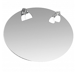 Зеркало Triton Лира 100 Щ0000005067 100 см