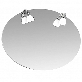 Зеркало Triton Лира 110 Щ0000005068 110 см