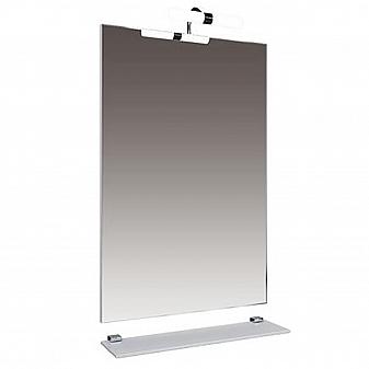 Зеркало Triton Диана 55 Н0000099740 55 см с полочкой