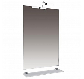 Зеркало Triton Диана 60 Н0000099336 60 см с полочкой