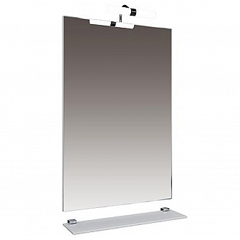 Зеркало Triton Диана 60 Н0000099336 60 см с полочкой