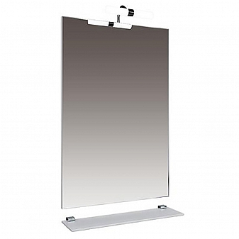 Зеркало Triton Диана 65 Н0000099741 65 см с полочкой