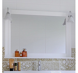 Зеркало Санта Монарх 700206 120 см