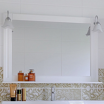 Зеркало Санта Монарх 700206 120 см