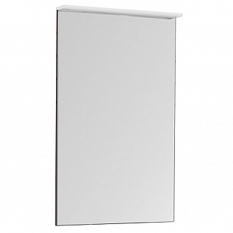 Зеркало Aquanet Грейс 60 см дуб кантенбери/белый