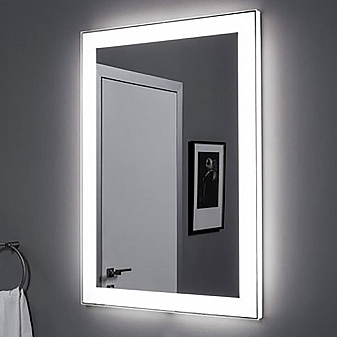 Зеркало Aquanet Алассио 7085 70 см