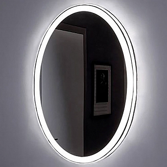 Зеркало Aquanet Комо 10085 100 см