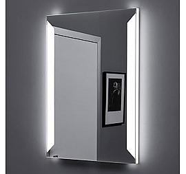 Зеркало Aquanet Сорренто 10085 100 см