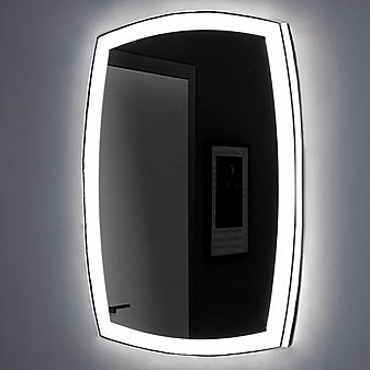 Зеркало Aquanet Тоскана 7085 70 см