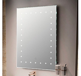 Зеркало Melana MLN-LED001 50 см