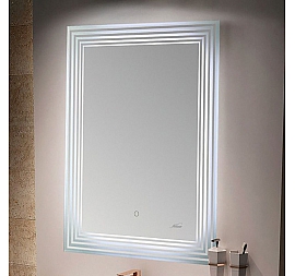 Зеркало Melana MLN-LED051 60 см