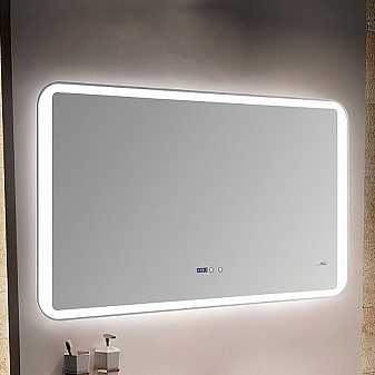 Зеркало Melana MLN-LED052 120 см