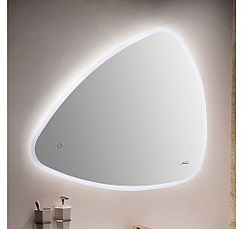 Зеркало Melana MLN-LED055 85 см