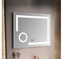 Зеркало Melana MLN-LED090 80 см