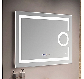 Зеркало Melana MLN-LED090-1 80 см