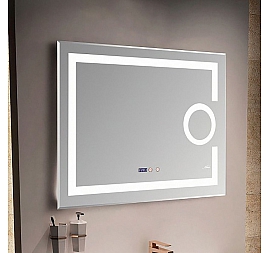 Зеркало Melana MLN-LED091 80 см