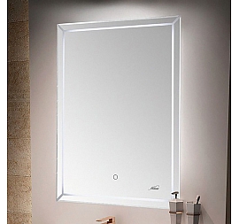 Зеркало Melana MLN-LED092 80 см