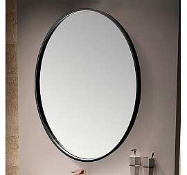 Зеркало Melana MLN-M002 80 см