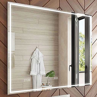 Зеркало Vigo Marta Luxe 60 см